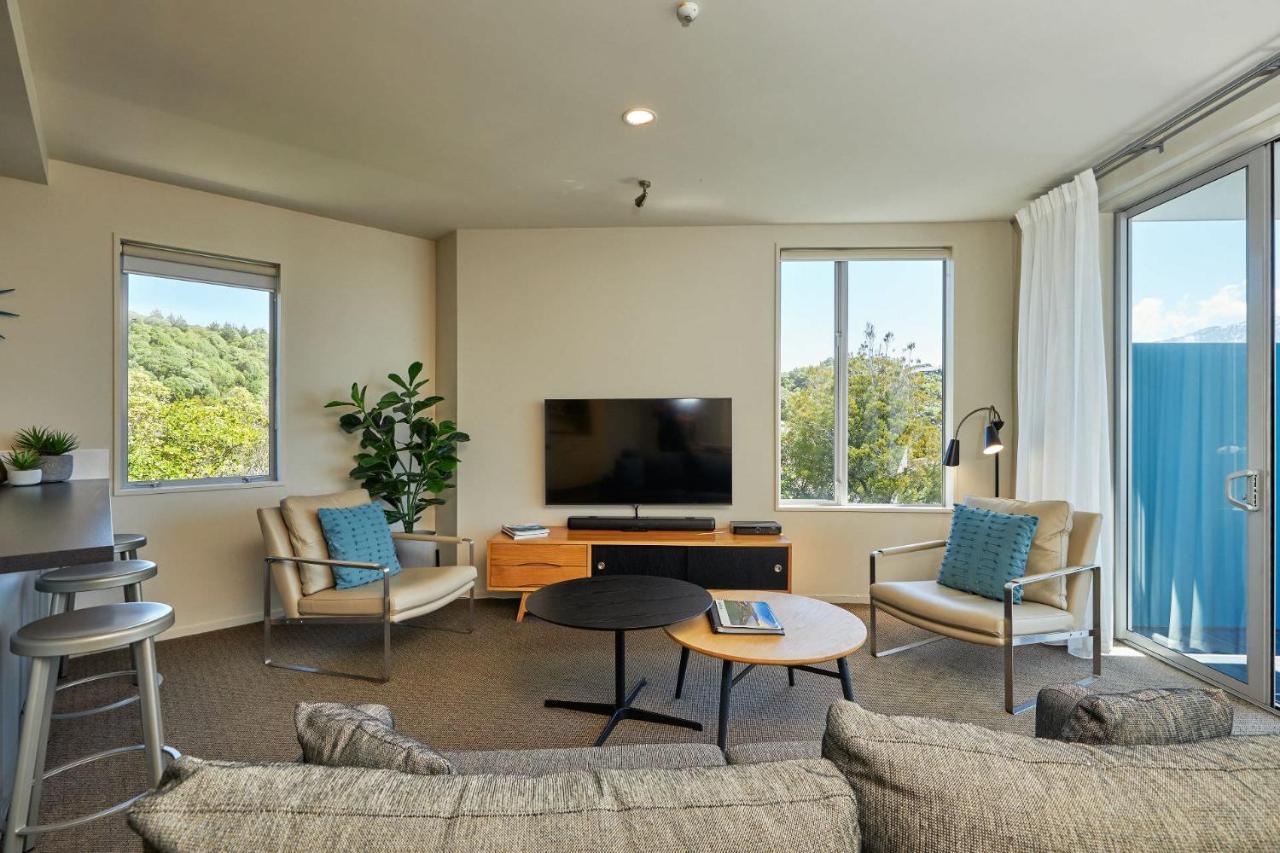 Ferienwohnung Waves On The Esplanade Kaikoura Exterior foto