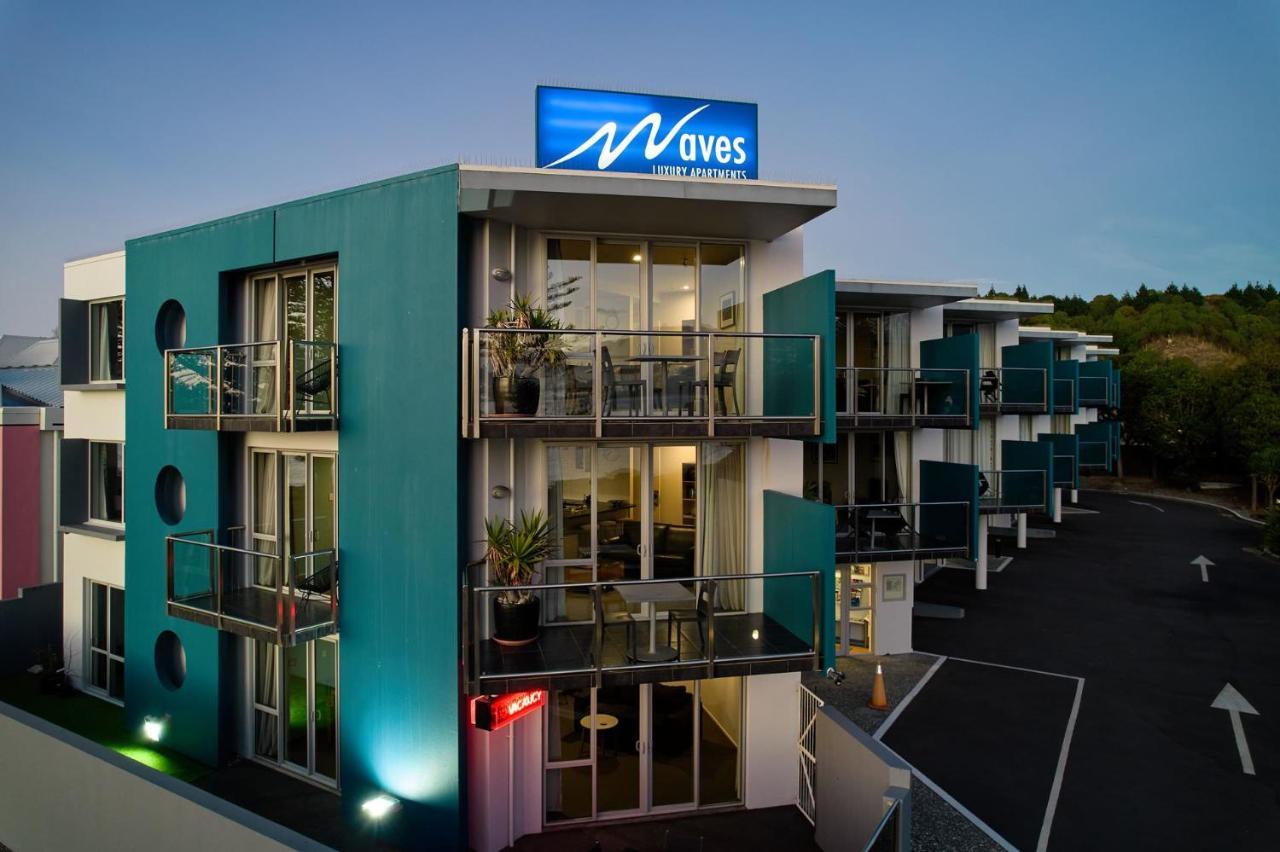 Ferienwohnung Waves On The Esplanade Kaikoura Exterior foto